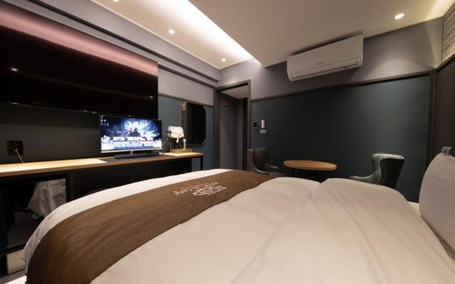 Hotel In Cafe Doksan Сеул Экстерьер фото